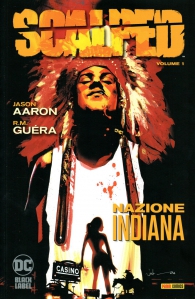 Fumetto - Scalped n.1: Nazione indiana