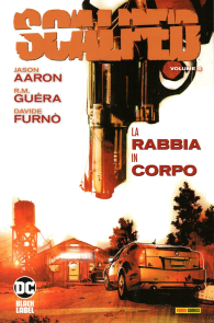 Fumetto - Scalped n.4: La rabbia in corpo