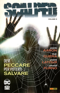 Fumetto - Scalped n.8: Devi peccare per poterti salvare