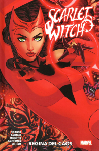 Fumetto - Scarlet witch - volume n.1: Regina del caos