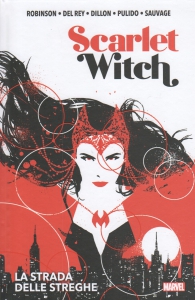 Fumetto - Scarlet witch: La strada delle streghe