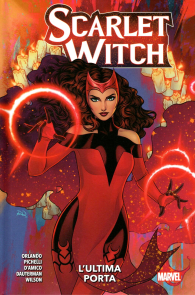 Fumetto - Scarlet witch n.1: L'ultima porta