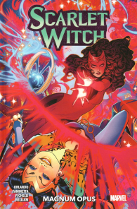 Fumetto - Scarlet witch n.2: Magnum opus