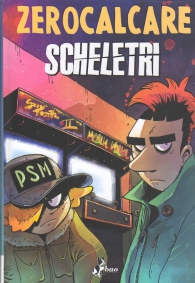 Fumetto - Scheletri