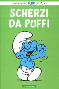Fumetto - I puffi: Scherzi da puffi