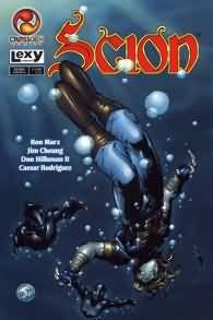 Fumetto - Scion n.2