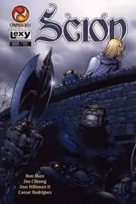 Fumetto - Scion n.3