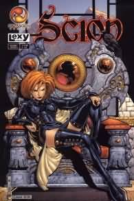 Fumetto - Scion n.4