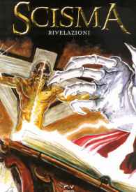 Fumetto - Scisma n.1: Rivelazioni