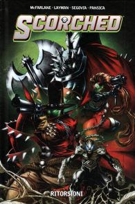 Fumetto - Scorched n.6: Ritorsioni