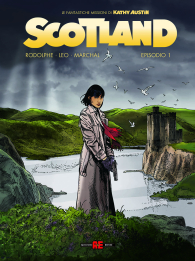 Fumetto - Scotland n.1
