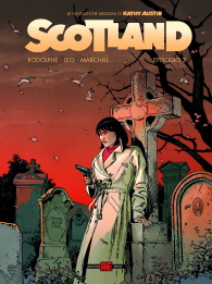 Fumetto - Scotland n.2