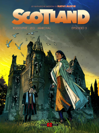 Fumetto - Scotland n.3