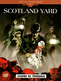 Fumetto - Scotland yard : Nel cuore delle tenebre