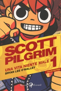 Fumetto - Scott pilgrim a colori n.1