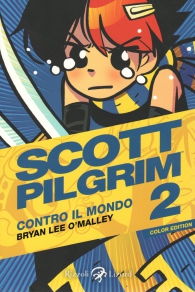 Fumetto - Scott pilgrim a colori n.2