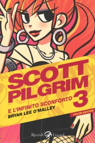 Fumetto - Scott pilgrim a colori n.3