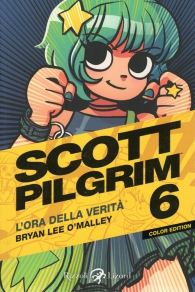 Fumetto - Scott pilgrim a colori n.6