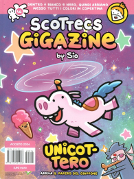 Fumetto - Scottecs gigazine n.14