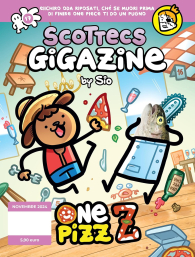 Fumetto - Scottecs gigazine n.17