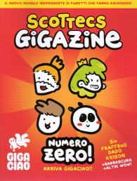 Fumetto - Scottecs gigazine