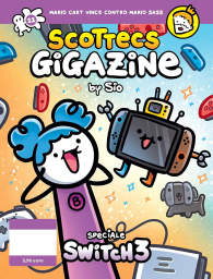 Fumetto - Scottecs gigazine n.22
