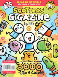 Fumetto - Scottecs gigazine n.30
