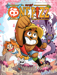 Fumetto - Scottecs gigazine n.34: Variant cover