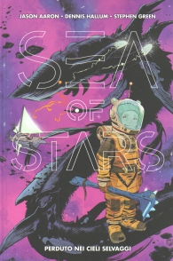 Fumetto - Sea of stars - 100% panini comics hd n.1: Perduto nei cieli selvaggi