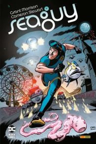 Fumetto - Seaguy di grant morrison