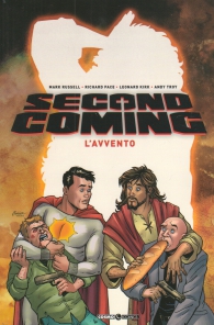 Fumetto - Second coming n.1: L'avvento