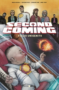 Fumetto - Second coming n.2: Figlio unigenito