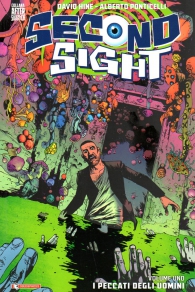 Fumetto - Second sight n.1: I peccati degli uomini