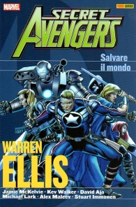Fumetto - Secret avengers n.1: Salvare il mondo