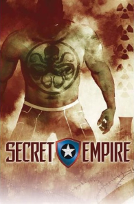 Fumetto - Secret empire - variant super fx: Serie completa 1/10