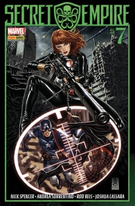 Fumetto - Secret empire n.7