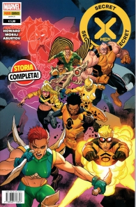 Fumetto - Secret x-men n.1