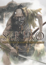 Fumetto - Sekiro: Side story: hanbei l'immortale