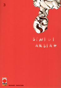 Fumetto - Semi di ansia * n.3