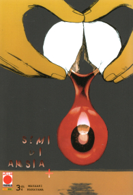 Fumetto - Semi di ansia + n.3