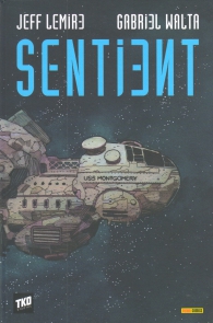 Fumetto - Sentient - 100% panini comics hd