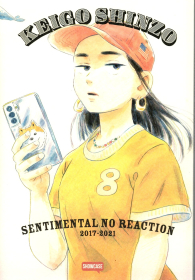 Fumetto - Sentimental no reaction