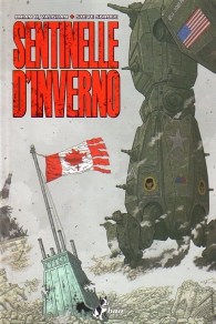 Fumetto - Sentinelle d'inverno