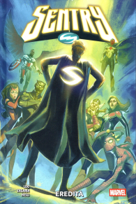 Fumetto - Sentry: Eredità