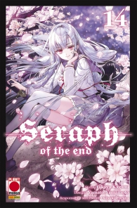 Fumetto - Seraph of the end n.14