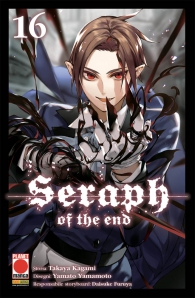 Fumetto - Seraph of the end n.16