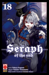 Fumetto - Seraph of the end n.18