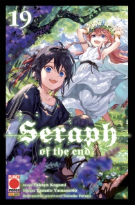 Fumetto - Seraph of the end n.19