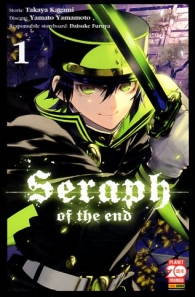 Fumetto - Seraph of the end n.1