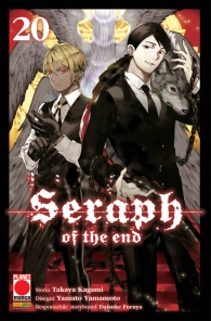 Fumetto - Seraph of the end n.20